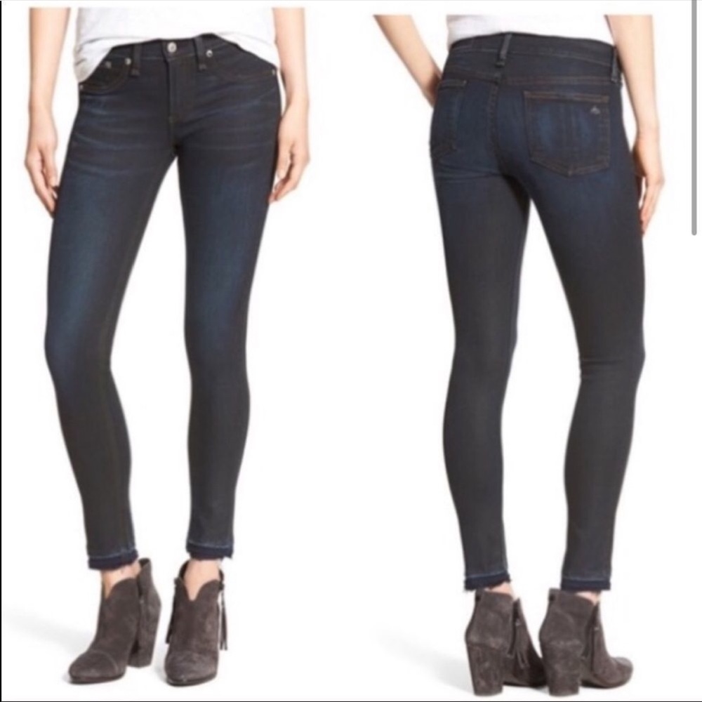 reg y bone legging jeans